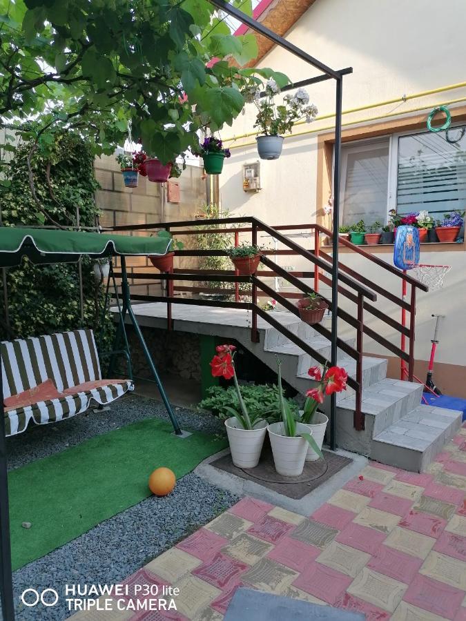 Casa Ozzy&Patty Hotel Două Mai Kültér fotó