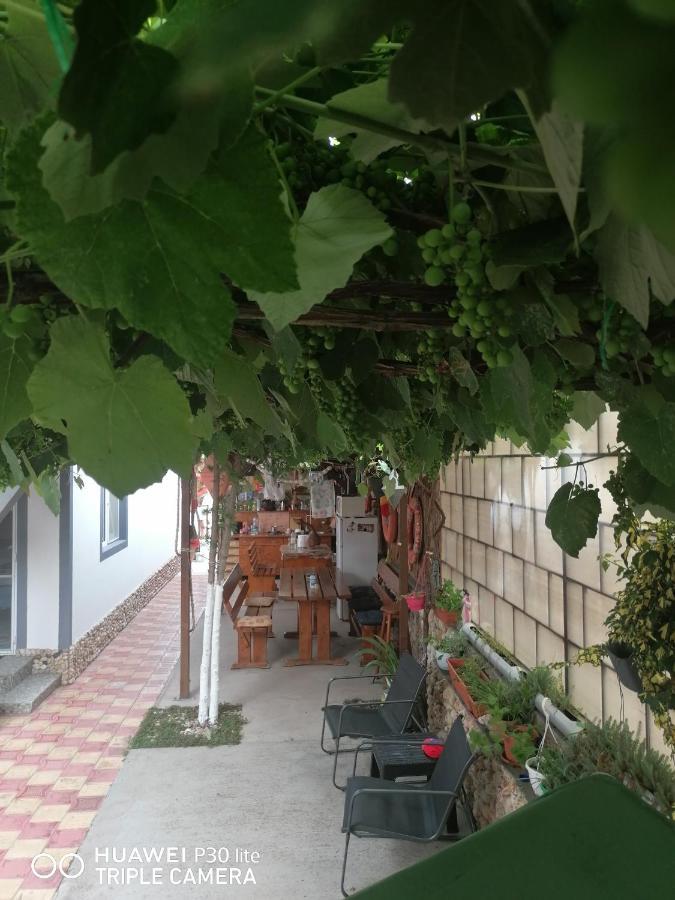 Casa Ozzy&Patty Hotel Două Mai Kültér fotó